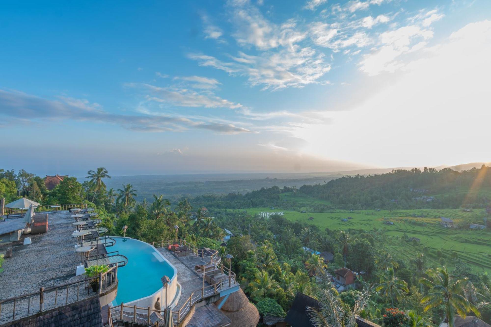 Maha Hills Resort By Mahaprana Experience Ловина Экстерьер фото